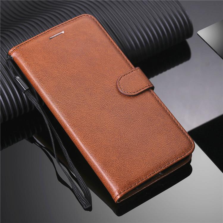 J1 J2 J3 J5 J7 A3 A5 2016 2017 Простой кожаный чехол-бумажник для Coque Samsung Galaxy J4 J6 + A6 A7 A8 A9 2018 Чехол-книжка с подставкой