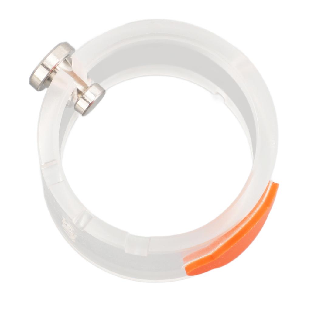 Пластиковый держатель часового механизма, фиксатор часового механизма, профессиональный аксессуар для ремонта часового механизма