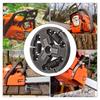 Engineered For Durability 57.7mm Clutch Chainsaw Clutch