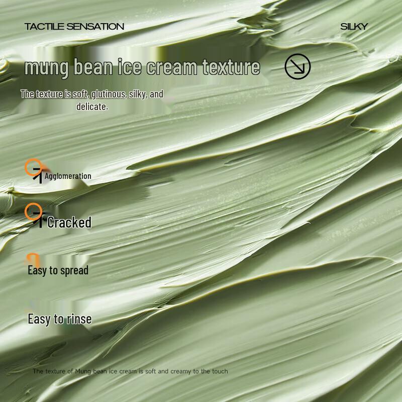 ZUO YAN YOU SE Tea Tree Cleaning Mud Mask 150g