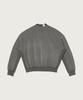 CHAMPION X N.Hollywood Reversible Crewneck Sweatshirt Dark Grey