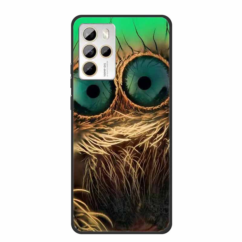 For HTC U23 Pro 5G Case HTCU23 Luxury Silicone Soft TPU Phone Cases For HTC U23 Pro 2023 Shockproof 2QC9200 Protective Fundas