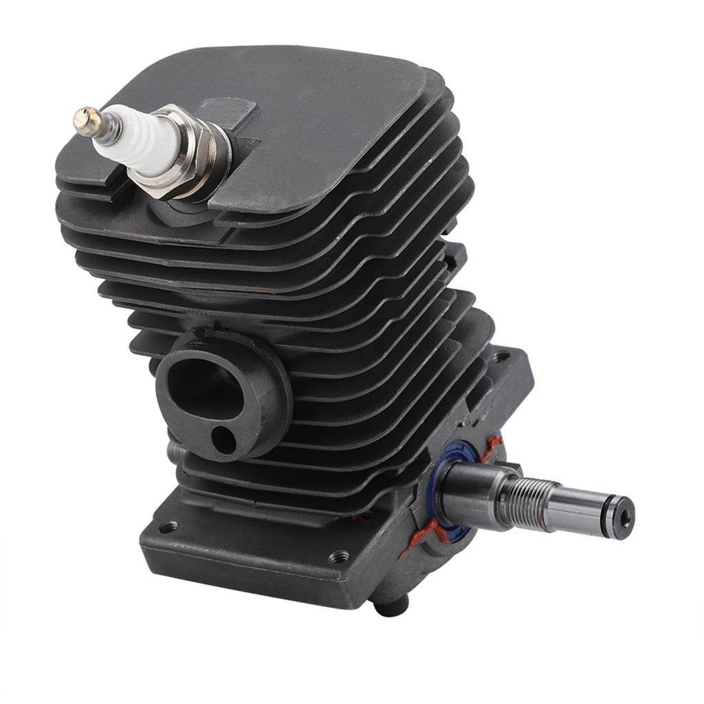 Engine Motor Cylinder Engine Motor Cylinder Piston Engine Motor 38MM Cylinder Piston Crankshaft for STIHL MS180 018 Chainsaw
