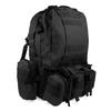 Рюкзак Offlander Survival Combo 18L hiking OFF_CACC_36BK Черный
