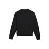 Adidas Originals Trefoil X Pharrell Williams Collaboration Solid Crew Neck Sweatshirt Men Sweatshirt Black H58314