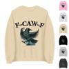 Women's Casual Fashion Print Long Sleeve O-Neck Sweatshirts Pullover Top