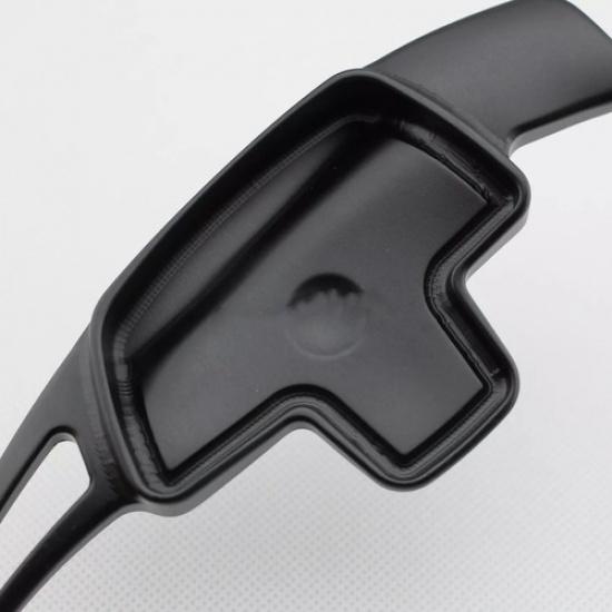 For Mercedes Benz Aluminum Steering Wheel Paddle Shifter Extension Accessories