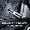 2025 Новый автомобильный молоток безопасности Аварийный стеклобой Машина для резки ремней безопасности Для BMW E36 E46 E90 E60 E39 F30 F10 F20 X5 E70 E53