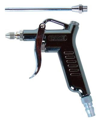 Niigata Seiki BeHAUS Air Duster с длинным соплом воздухозаборника 2WAY T-101
