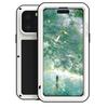 Metal Shockproof Dustproof Daily Waterproof Phone Case For iPhone 18 Pro Max / 17 Pro Max 360 Full Cover