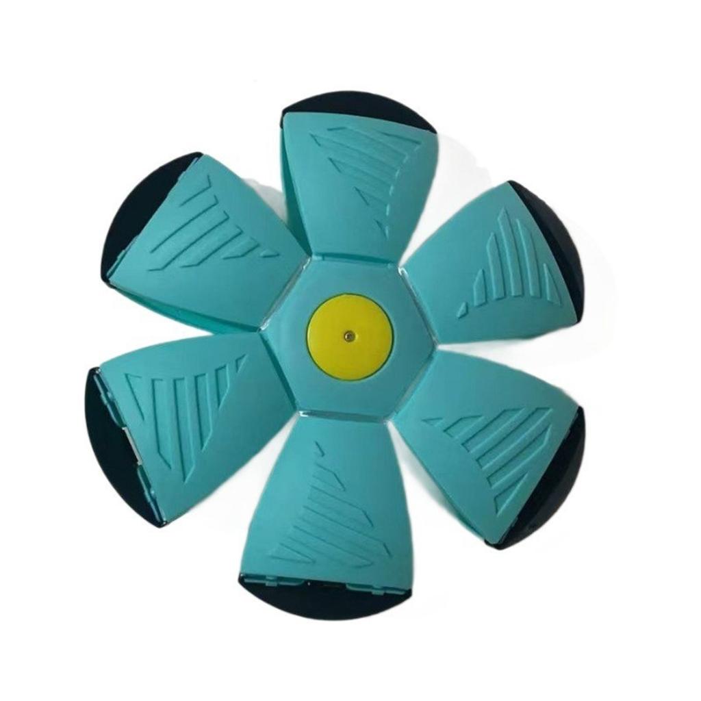 Детский декомпрессионный выхлоп деформирует декомпрессионный шар летающей тарелки