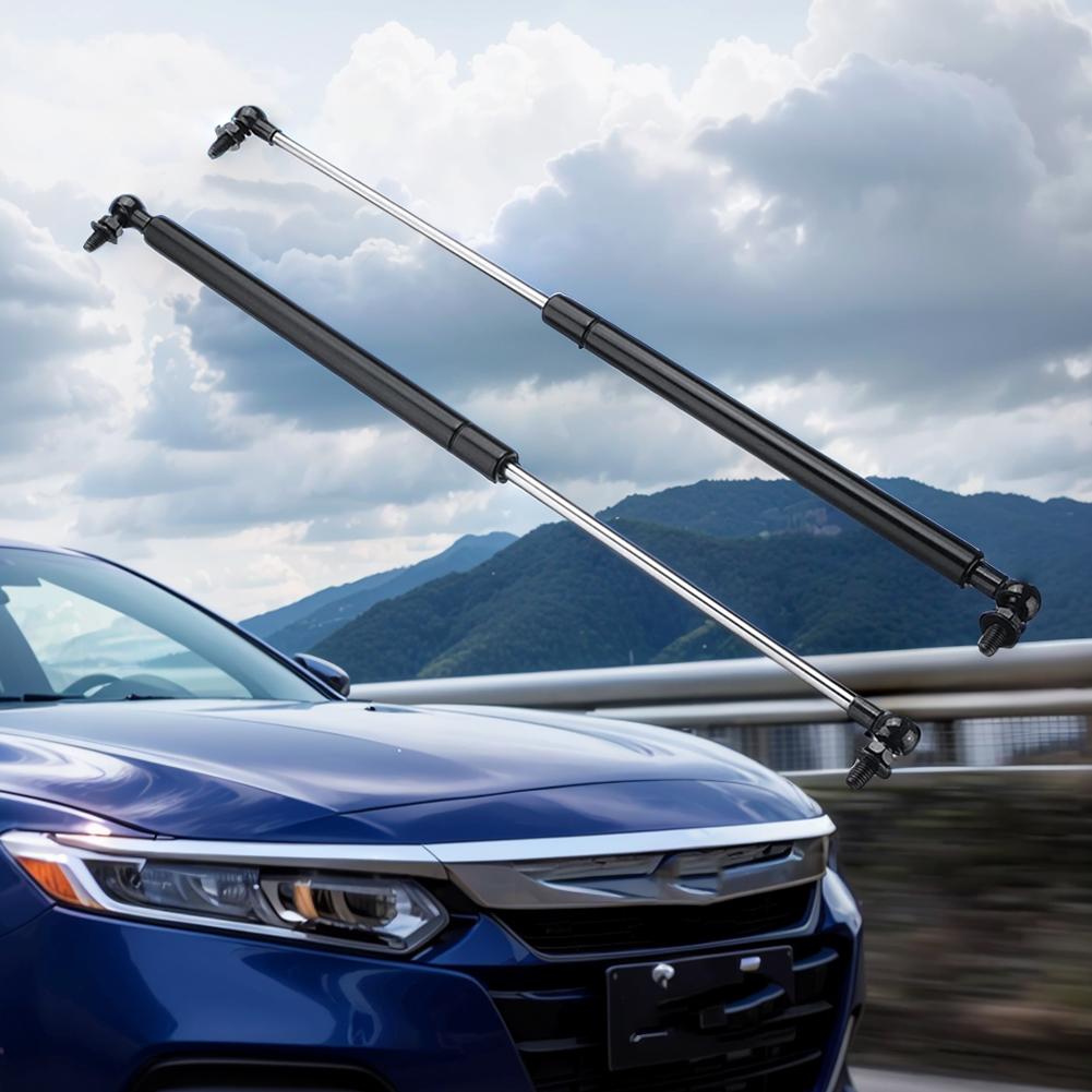 Передние опоры для подъема капота, газовые амортизаторы 5345069055, газовые пружины, опоры для подъема стоек для Land Cruiser Prado 120 J120 2002-2009