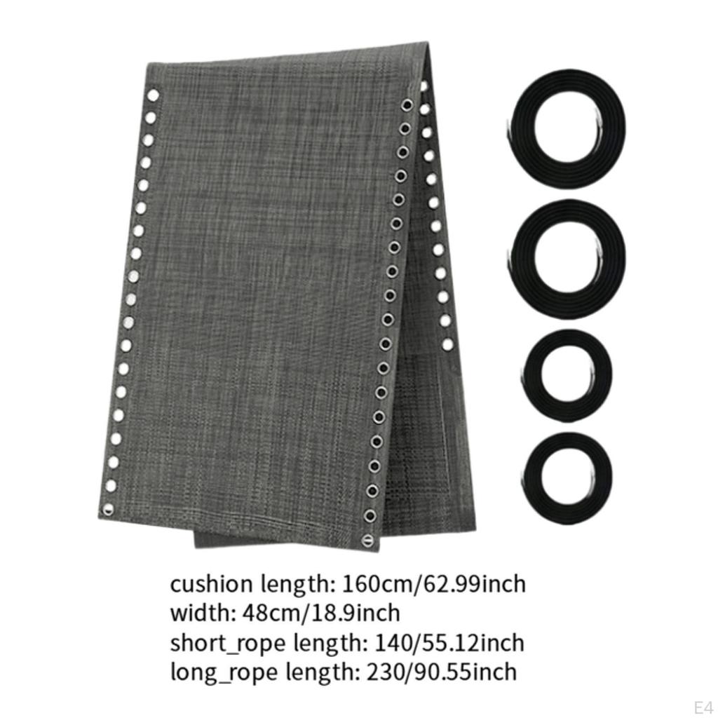 Комплект шнуров для замены ткани кресла, складное кресло, ремонт дивана-кровати