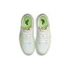 Air Jordan 1 Retro Low OG Ghost Green Мужские кроссовки Белый Черный DM7837-103