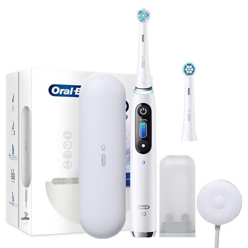 Oral-B iO Series 9 Smart Electric Toothbrush