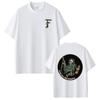 Forward Observations Group Tshirt Long Live The Infantry Tshirt Summer Unisex Vintage Oversized T Shirts Male Skeleton Print Tops