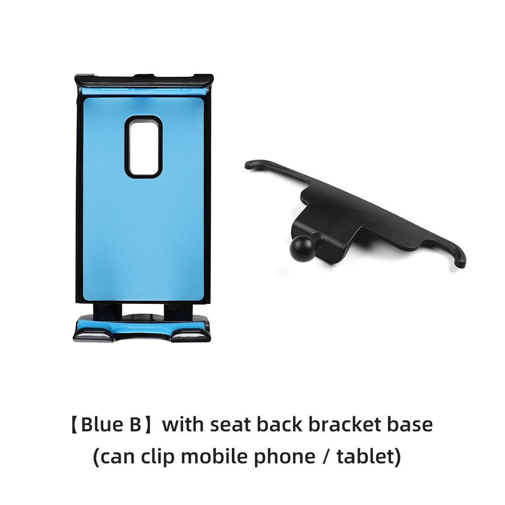 For Tesla Model 3 Model Y 2017-2023 Car Back Seat IPAD Mobile Phone Holder Mount Accessories Parts Model3