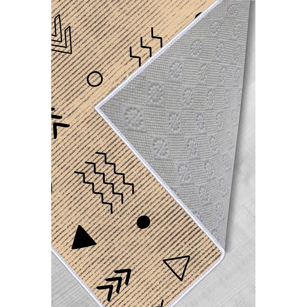 Rovigo Home Моющийся ковер с принтом RVGHOME0145-SD1153