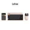 Беспроводная механическая клавиатура, мышь и калькулятор серии LOFREE 1970-х годов