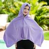 Cooling Quick-Dry Beach Shawl: Diving, Sun Protection, Summer Cycling, Quick-Drying Cape.