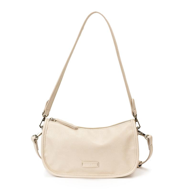 New Versatile Casual Messenger Bag Korean Version Of Simple Explosive Shoulder Pillow Bag Super Fire Niche Bag Women