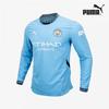 Galleria Puma Home Аутентичная футболка с длинным рукавом Manchester City Футболка