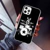 Musical Instrument Drum Rock Phone Case For iPhone 17 Air 11 13 Mini 14 15 Plus 16 12 Pro Max 16E SE 7 8 Pattern Soft TPU Back C