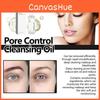Hoygi Масло для умывания, сужающее поры, Нежное средство для снятия макияжа для ухода за кожей и очищения пор
