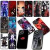 Sasuke Itachi Uchiha Narutos Akatsuki Cover for Motorola Moto Edge 70 60 Fusion NEO Pro G Stylus G56 G96 G52 G04 G05 20 Case