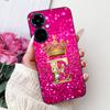 Чехол для Tecno Camon 19 Pro Ударопрочный Корона Буква Мягкий Силикон Funda для Tecno Camon19 Neo 19Pro Задняя Крышка Camon 19NeoFundas