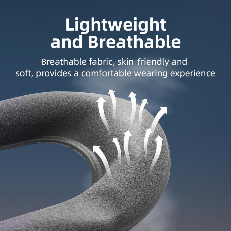 Для очков DJI Avata 2 Goggles 3 Eye Mask Sponge Защитный чехол Сменная мягкая лицевая пластина Наглазник Аксессуары для очков DJI Avata