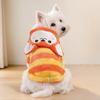 Pet Circle Dog Sweater Winter Warm Coat Small Breeds Puppy Fox Costume Casual Style