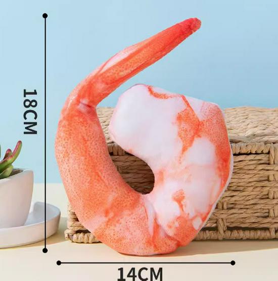 Dog Crinkle Toy: Plush Pizza Teething Sound Toy for Medium-Large Breeds, Shiba Inu & Corgi Boredom Relief.