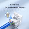 UGREEN CAT6 RJ45 Punch-Free Network Module