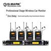 G-MARK G5000 Профессиональная беспроводная система ушного мониторинга