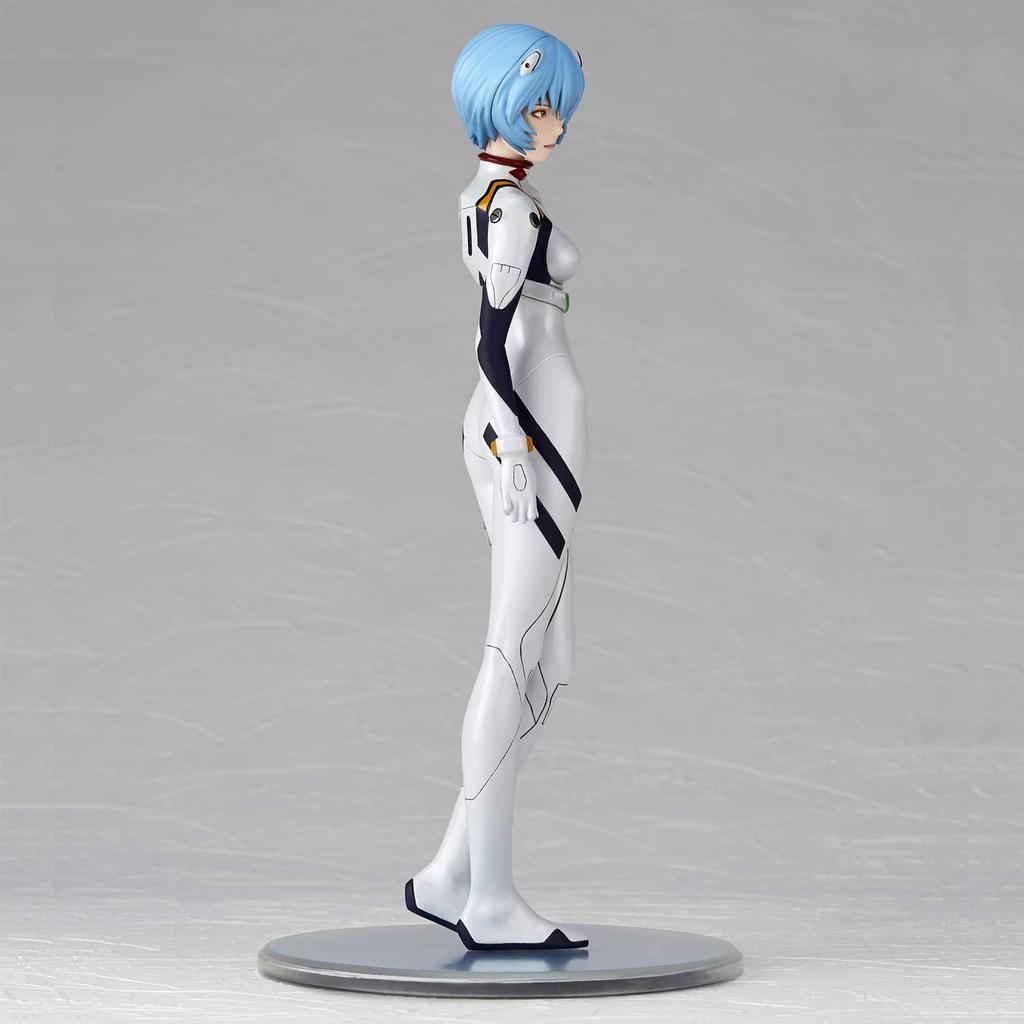 Eva Girls Ray Painted Finished Figure PVC&ABS