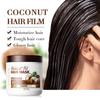 Hair Conditioner Coconut Moisturizing Hair Mask Hairstyle Improves Frizz and Repairs