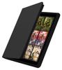 Ultimate Guard QuadRow ZipFolio XenoSkin Black 24-карманный