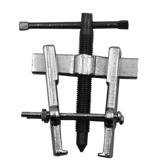 65 мм автомобильный съемник подшипников с двумя челюстями, инструмент для удаления механического оборудования