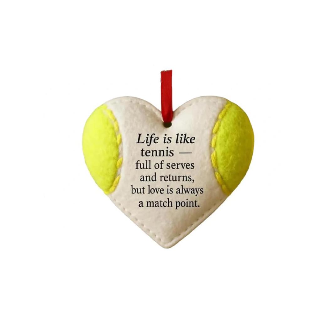 Рождественское украшение акриловая подвеска