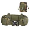 Cross-border Outdoor Cobra Tactical Molle Nylon Belt Set