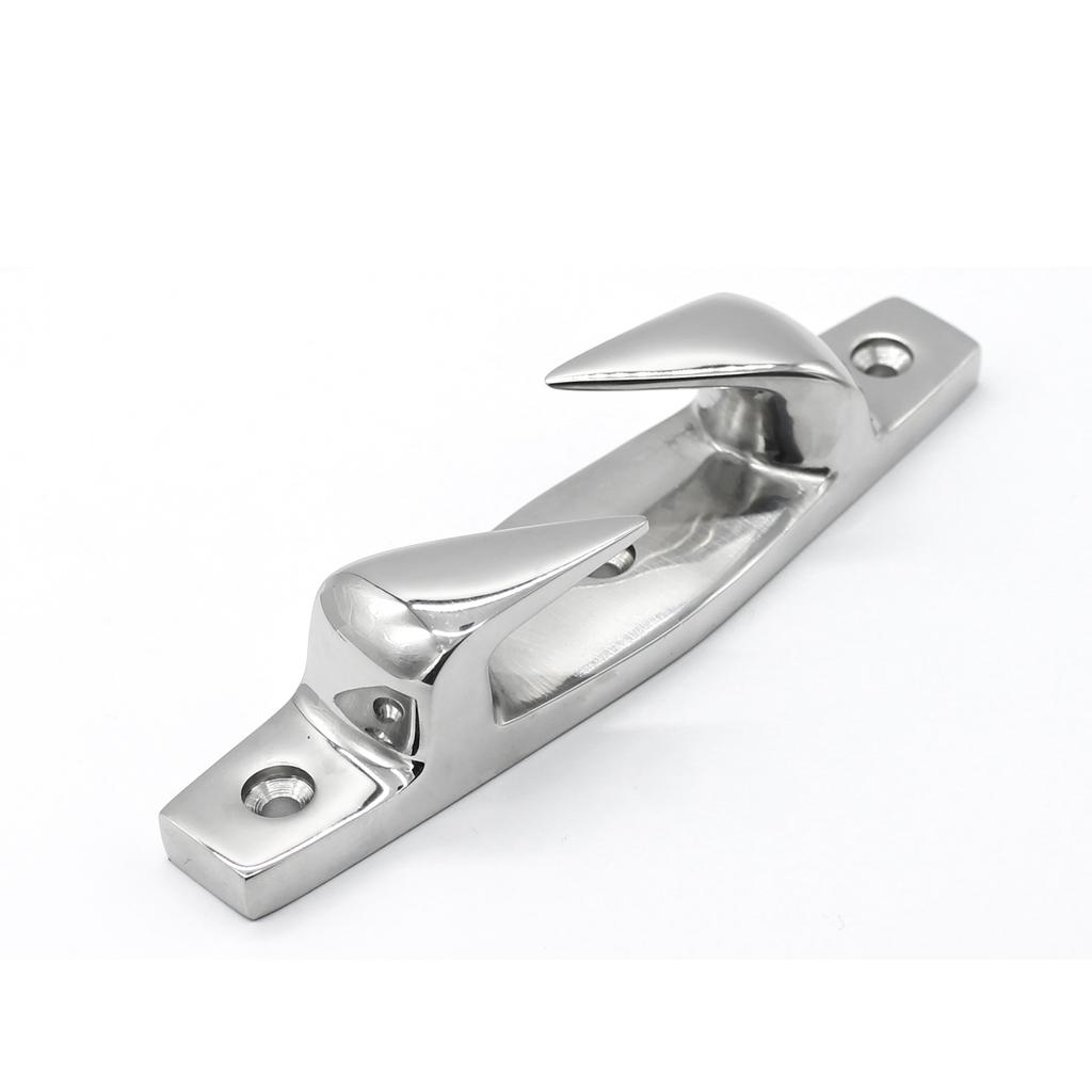 6'' полированная морская нержавеющая сталь Skean Fairlead лодка запчасти аксессуары)
