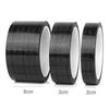 Black Film Waterproof Electrical Grid Anti-Static Tapes Anti Static High Viscosity Tape ESD Tape