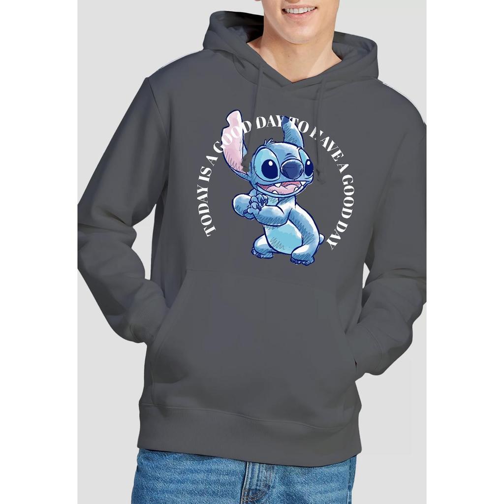 Lilo & Stitch Mens Good Day Hoodie