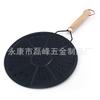 Подставка для горячей посуды с деревянной ручкой для кофейника и плиты
