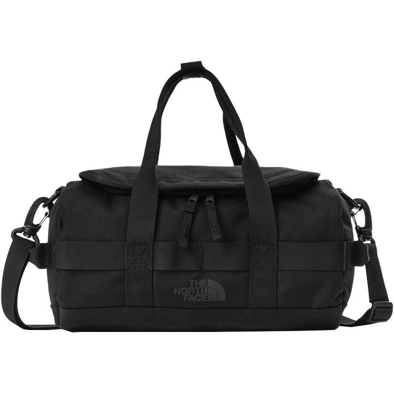 The North Face 6.1L Сумка через плечо Pioneer Design Легкая Удобная Сумка для улицы Унисекс Сумка через плечо Черная 5JYT-JK3