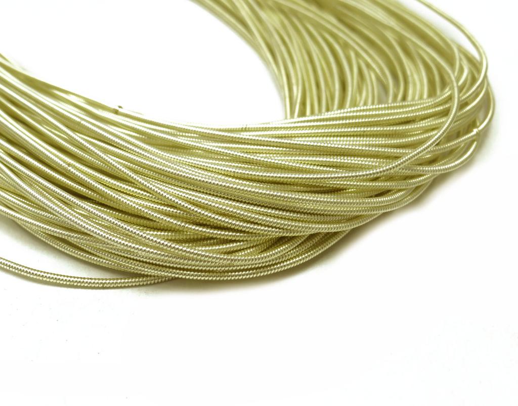 Коричневые слитки, декоративная слитковая нить, металлическая проволока, грубая изнаночная, 100 шт.