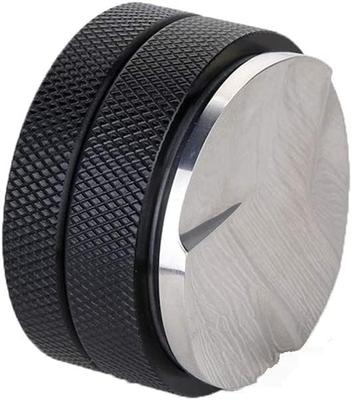 Дистрибьютор эспрессо кофе тампер 49 мм 51 мм 53 мм 58 мм выравнивание эспрессо машины аксессуары тампер кофе нержавеющая сталь тампер выравнивание пресс