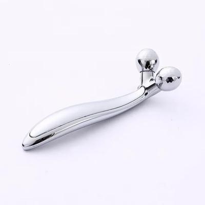 Массажер для лица Lift Face 3D Roller Massager Тонкий массажный инструмент для тела Массажеры в форме Y Средства по уходу за кожей Массажер для шеи с вращением на 360 градусов