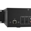 HuiDu IP-RS25 Professional Network Broadcast Host Adapter with 4.3-inch Touchscreen (CN version)